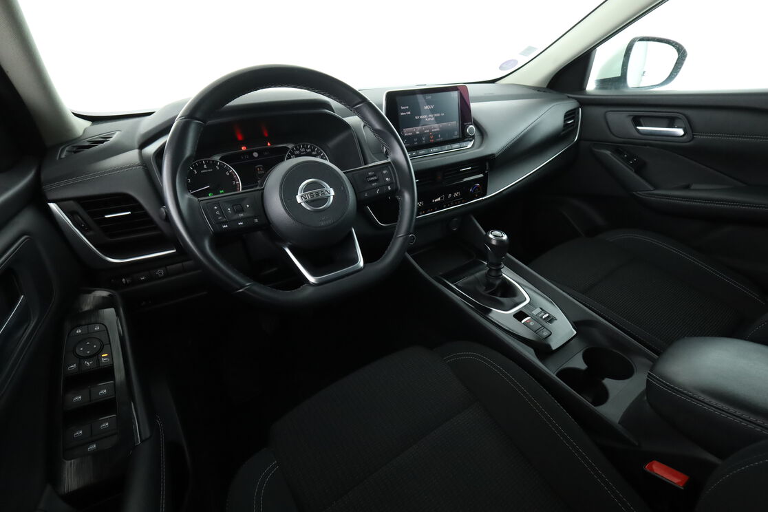 Intérieur côté conducteur 2