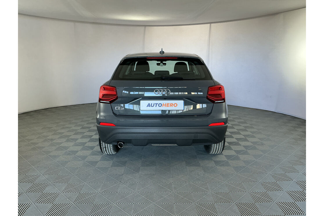 Esterno parte posteriore