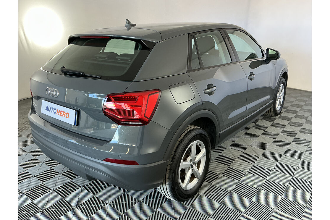 Esterno posteriore destro