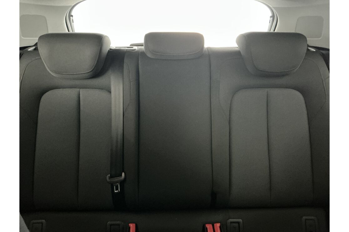 Interno sedili posteriori
