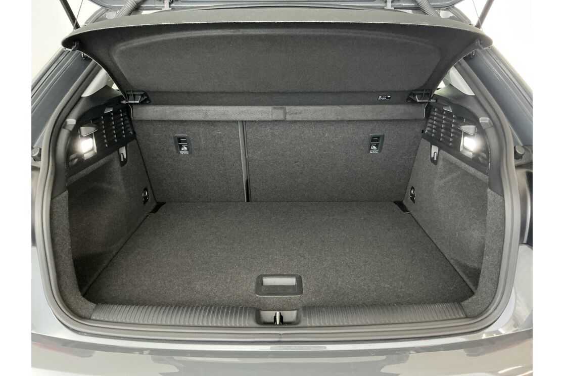 Interno bagagliaio 2