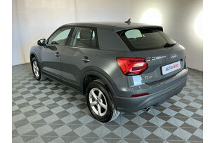 Esterno posteriore sinistro