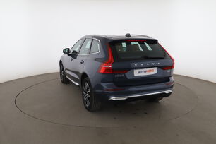 Extérieur arrière gauche