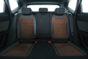 Interior asiento trasero