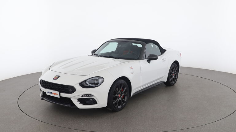 Abarth 124 Spider