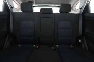 Interior asiento trasero