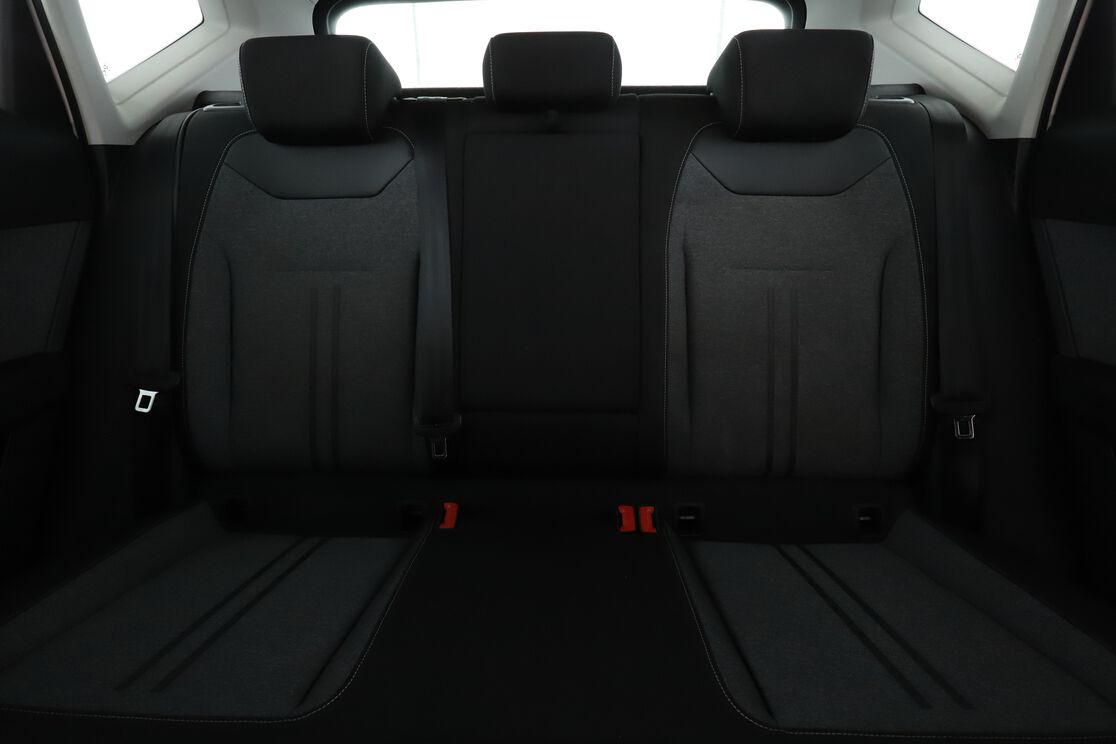 Interior asiento trasero