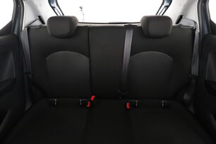 Interior asiento trasero