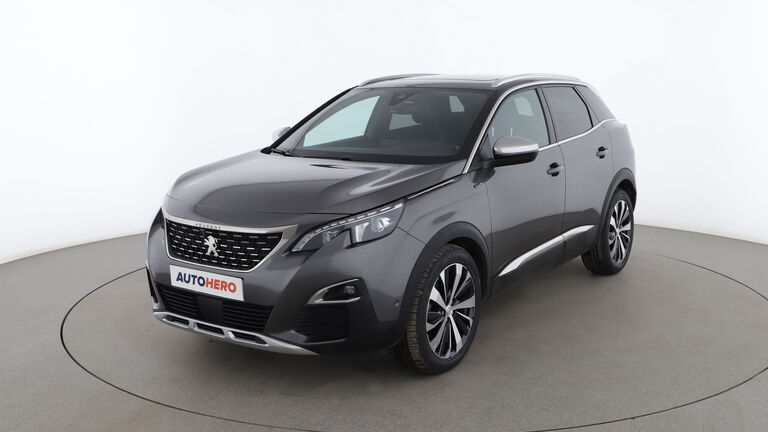 Peugeot 3008 segunda mano | Cómpralo online en Autohero