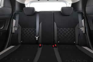 Interior asiento trasero