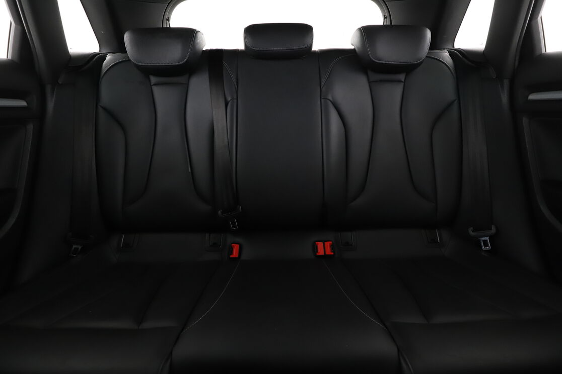 Interior asiento trasero