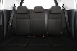 Interior asiento trasero