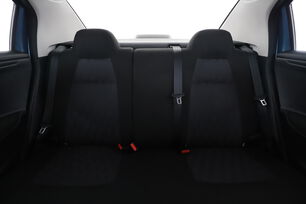 Interior asiento trasero