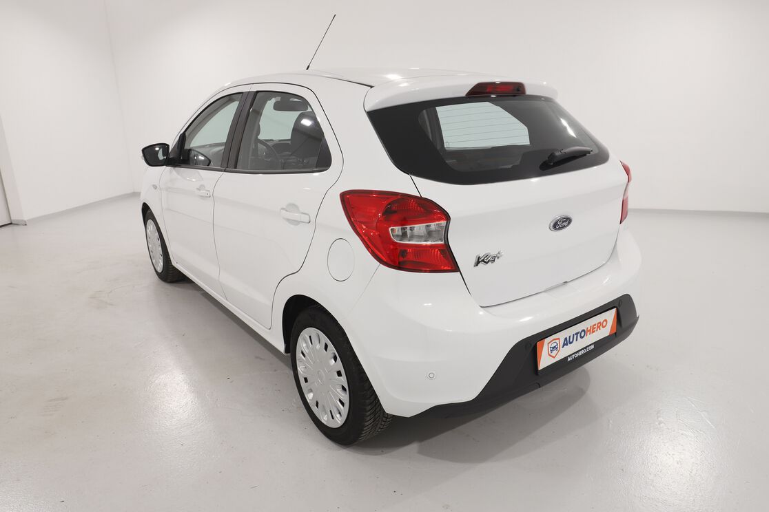 Ford Ka 1 2 Ti Vct Cool Sound Benzin 7 800