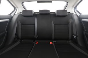 Interior asiento trasero