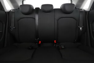 Interior asiento trasero