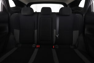 Interior asiento trasero