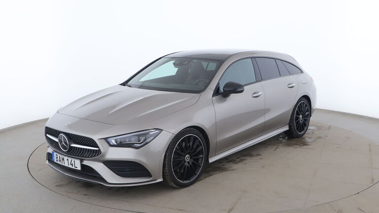 Mercedes-Benz CLA-Klass