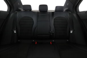 Interior asiento trasero