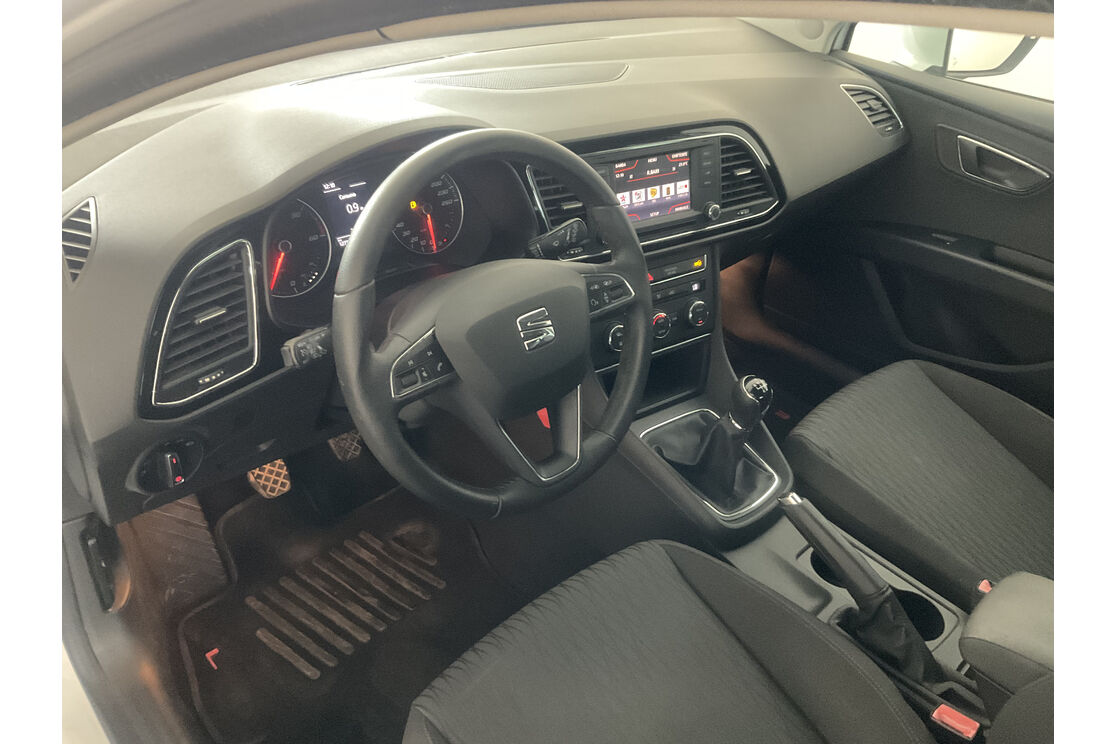 Interno lato guidatore 2