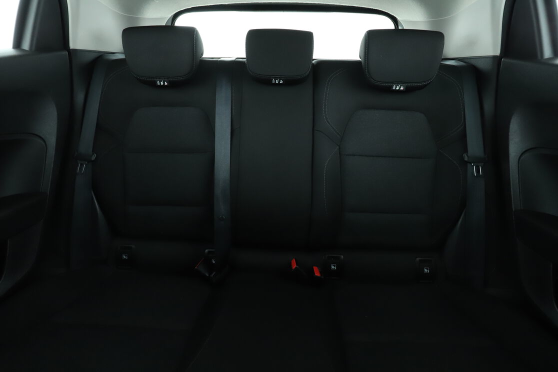 Interior asiento trasero