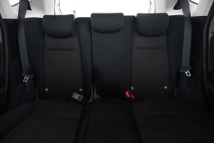 Interior asiento trasero