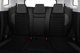 Interior asiento trasero