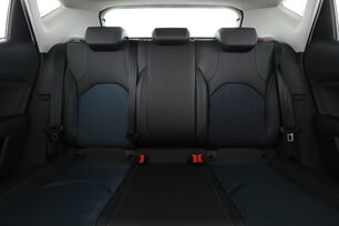 Interior asiento trasero