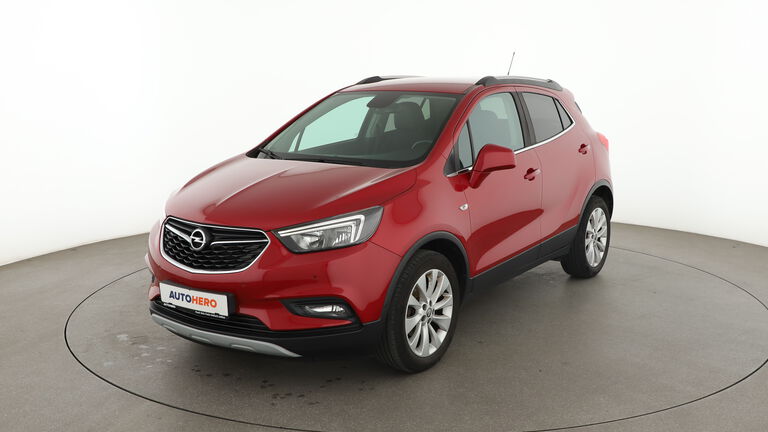 Opel Mokka X