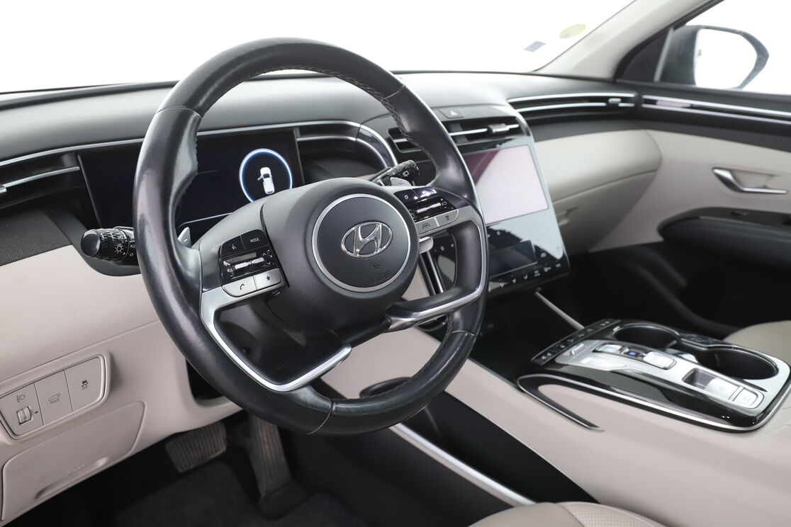 Intérieur côté conducteur 2
