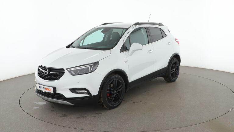 Opel Mokka X