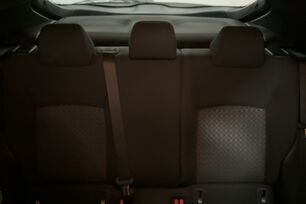 Interior asiento trasero