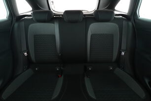 Interior asiento trasero