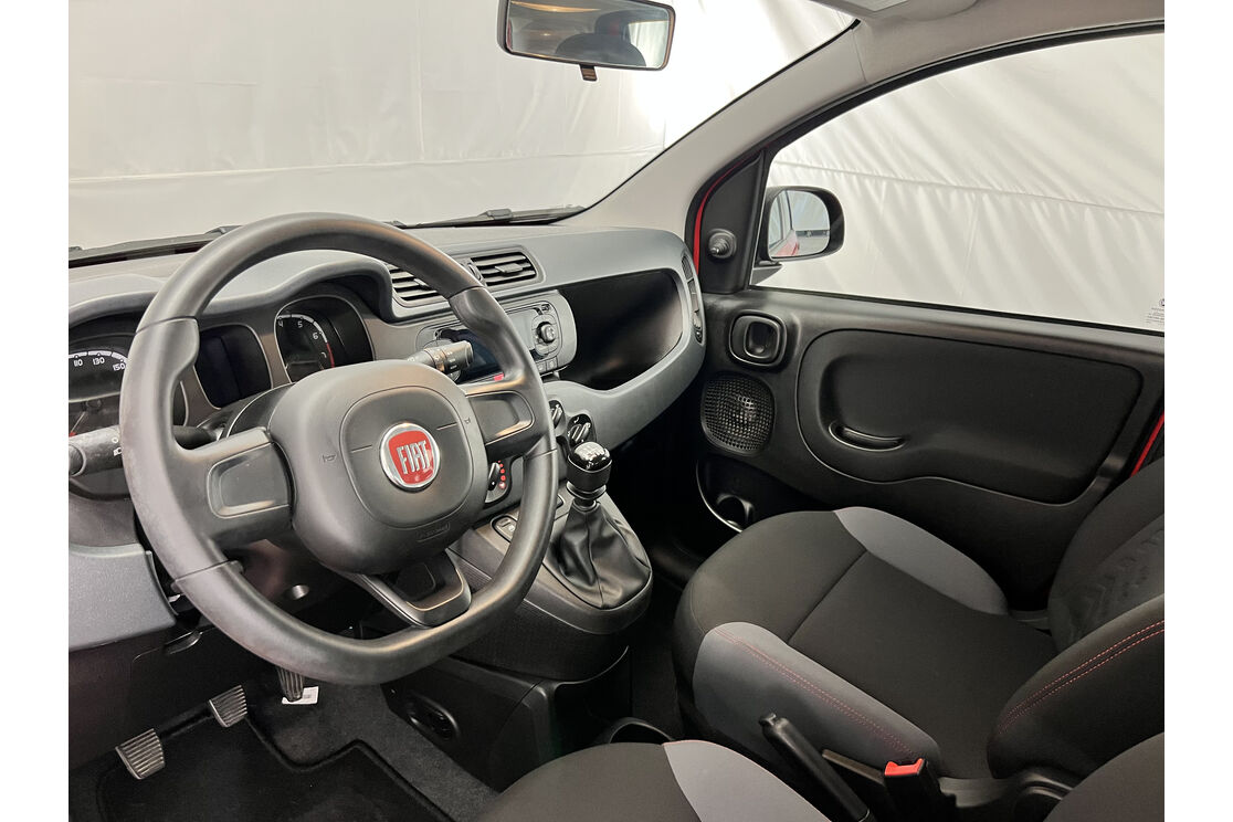 Interno lato guidatore 2