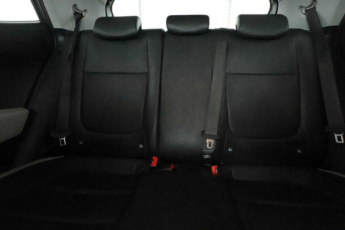 Intérieur siège arrière