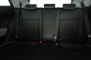 Intérieur siège arrière