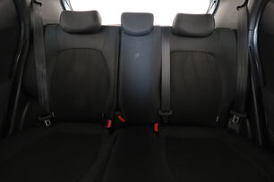 Interior asiento trasero