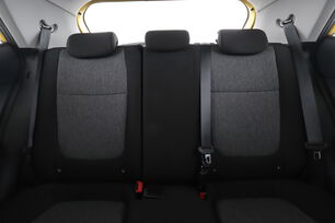 Interior asiento trasero