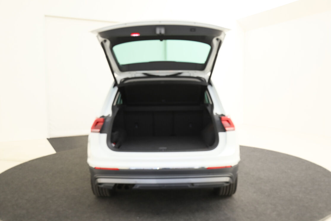 Kofferbak interieur 2