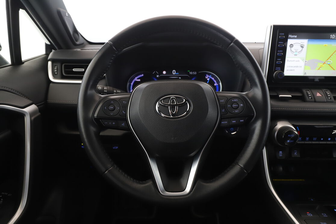 Intérieur sièges arrière depuis le côté conducteur