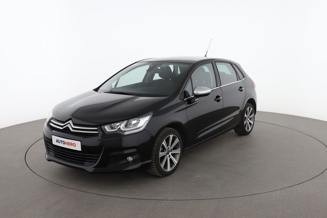 Citroen c4 feel edition