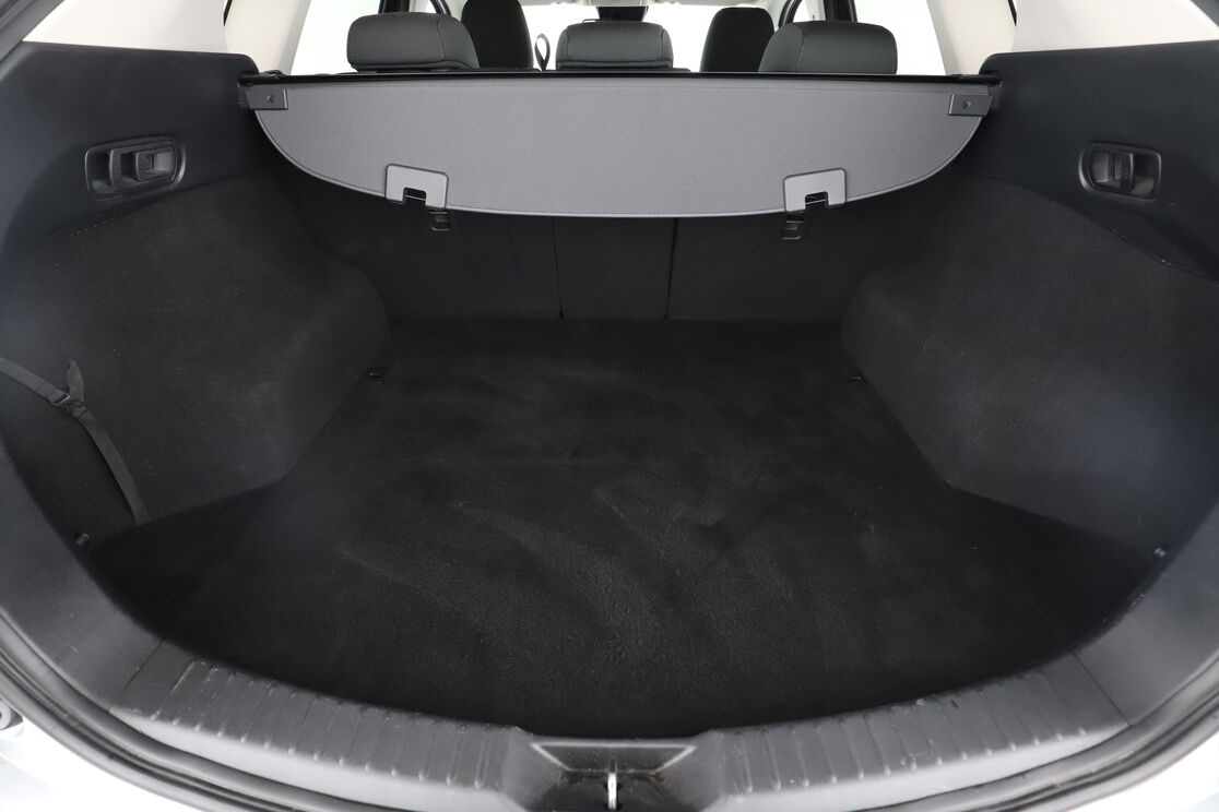 Intérieur coffre 2
