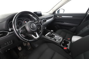 Intérieur côté conducteur 2
