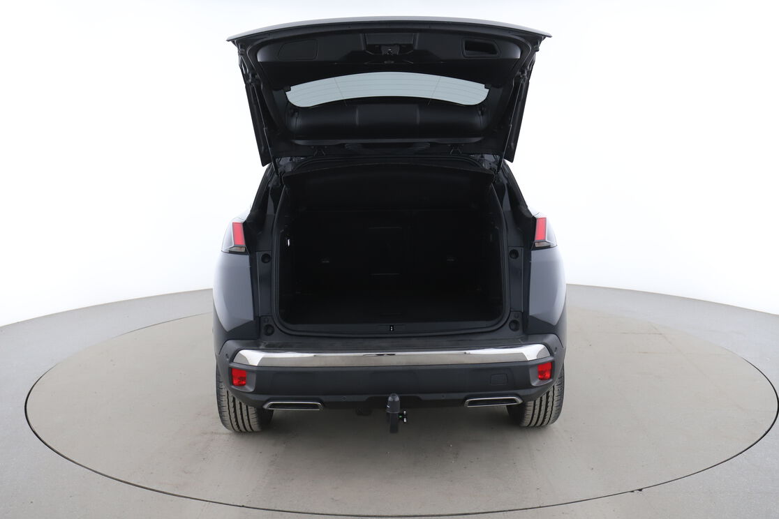 Inre bagageutrymme 1