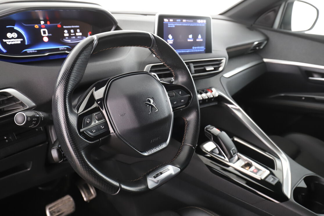 Interiör på förarsidan 2