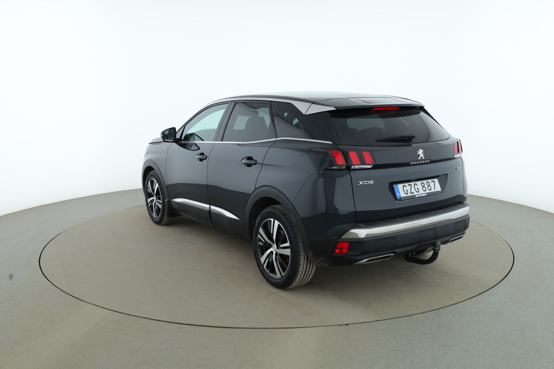 Exteriör Bak vänster