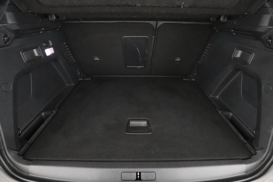 Inre bagageutrymme 2