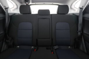 Interior asiento trasero