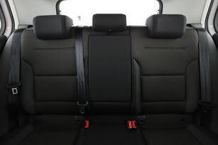 Interior asiento trasero