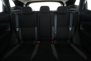 Interior asiento trasero